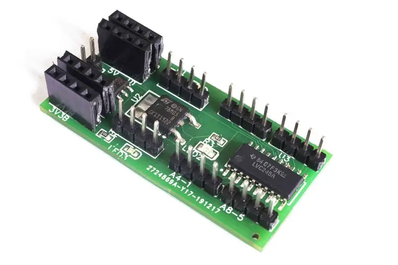 74LVC245 Logic Level Converter IC