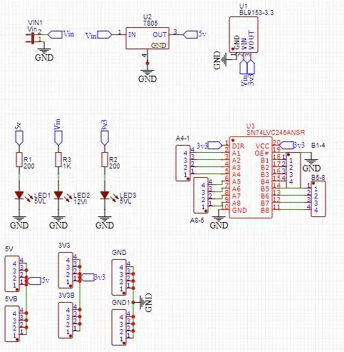 Disseny del circuit