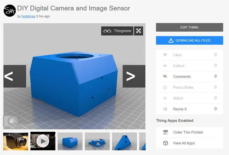 Starten Sie die 3D-Drucke