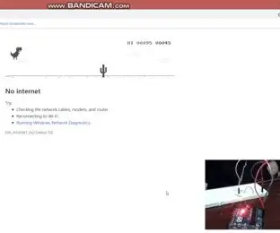 Spēlējiet dinozauru spēli, izmantojot Arduino un Python3: 5 soļi