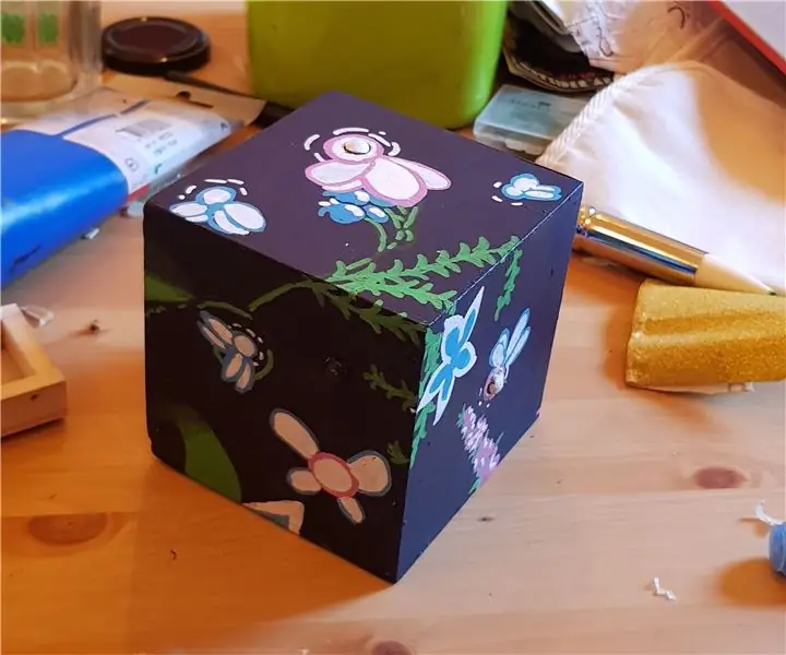 Arduino Puzzle Box: 7 passos