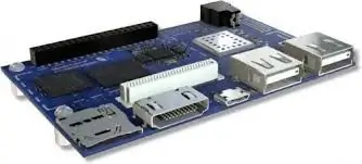 Configuração Da DRAGONBOARD 410c (Python)