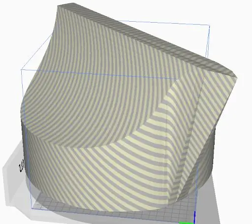 3D ispis gumba