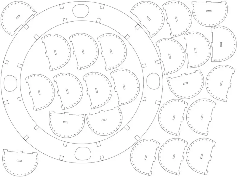 Prenesite te datoteke Illustrator in jih lasersko izrežite