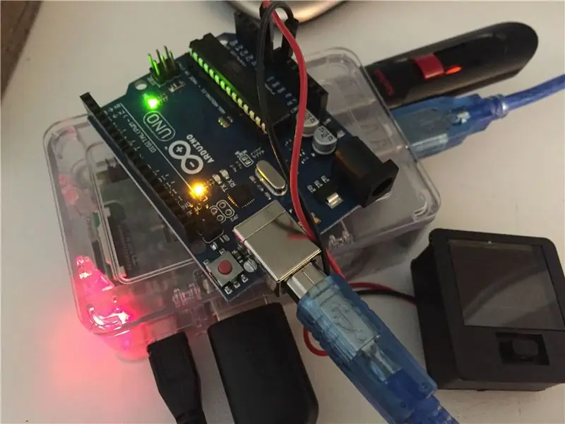 Raspberry Pi programavimas