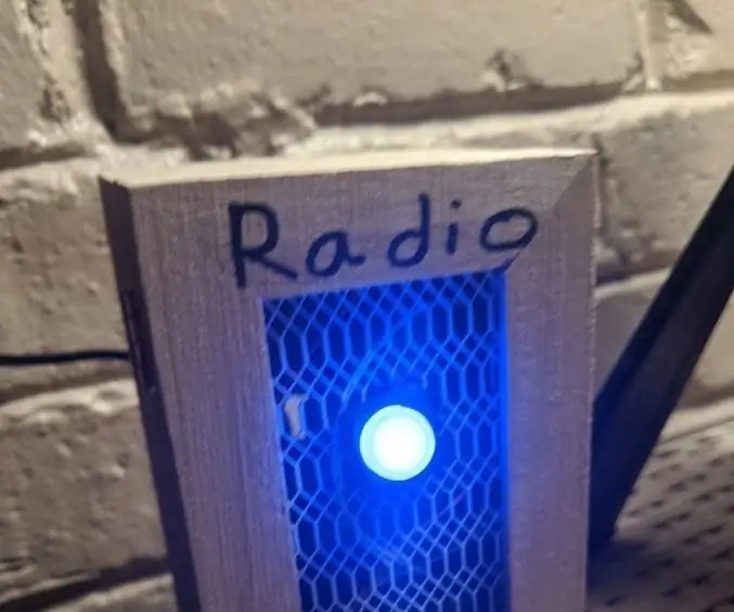 Radio Senior - Raspberry Pi: 8 Langkah