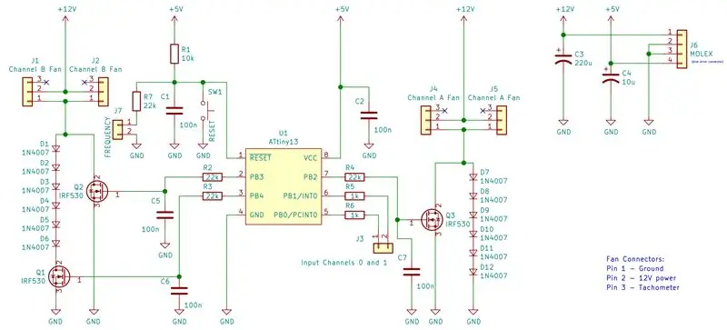 Elektronische componenten solderen