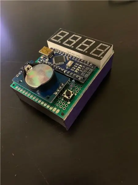 Generátor Arduino TOTP