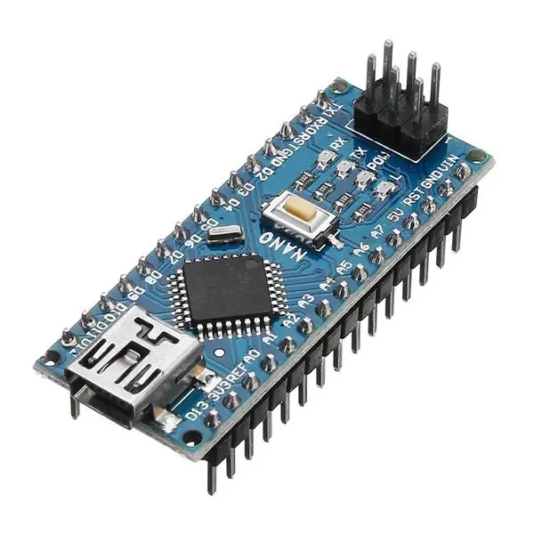 Arduino TOTP generátor