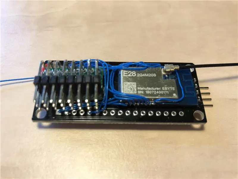 Mataas na Resolusyon PWM Signal Generation para sa RC Servos Na May Mga Device na STM32