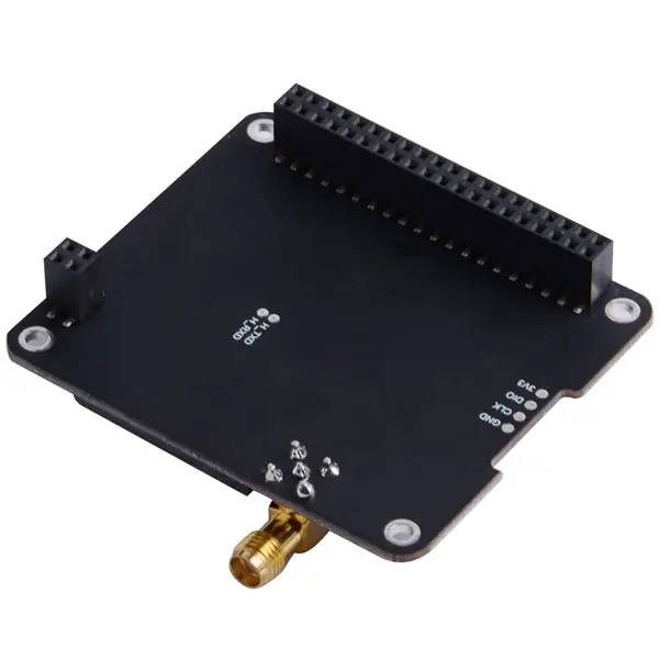 Placa DockerPi Series IoT Node (A) para Raspberry Pi 4B