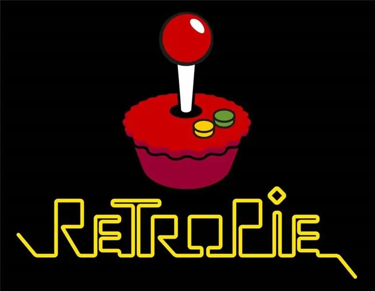 Permainan Retro Dengan RetroPi