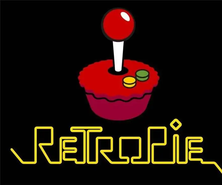 Retro Gaming RetroPi- ով ՝ 6 քայլ