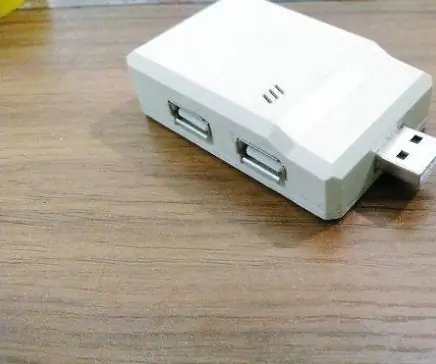 Splitter di alimentazione USB fai-da-te: 16 passaggi