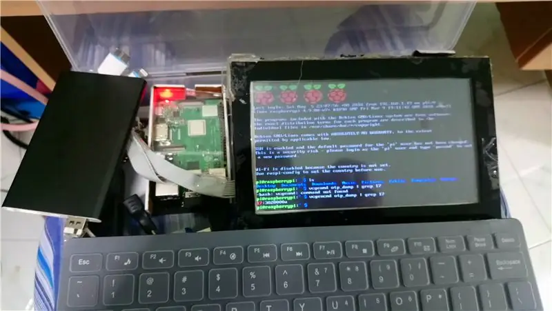 Raspberry Pi պատյաններ