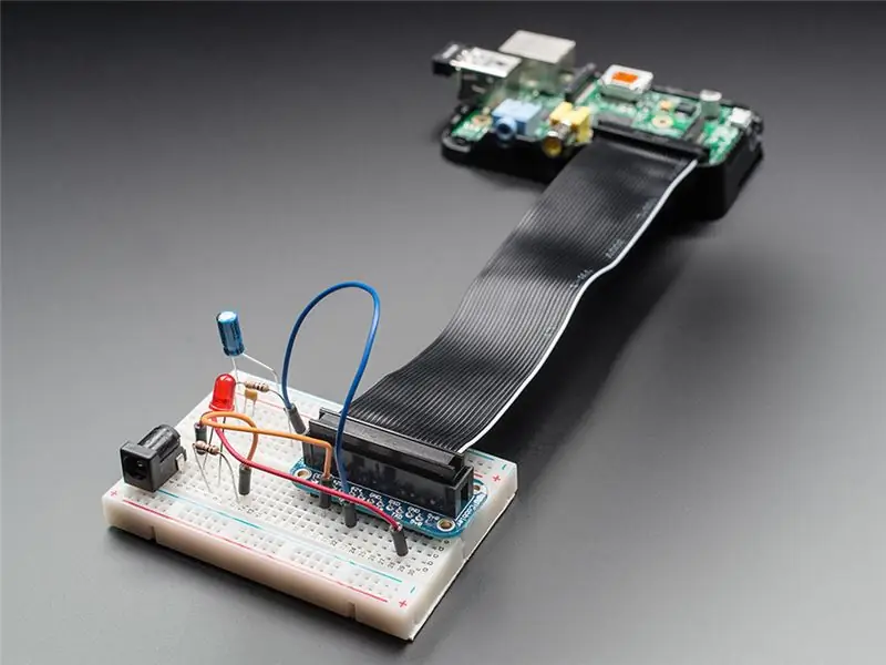 Cách tạo một trò chơi bài trên Raspberry Pi