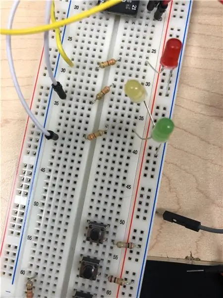 Krok 3: Przygotowanie diod LED