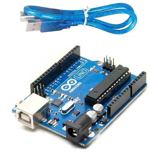 Återställ eller uppgradera firmware på ESP8266 (ESP-01) -modul med Arduino UNO