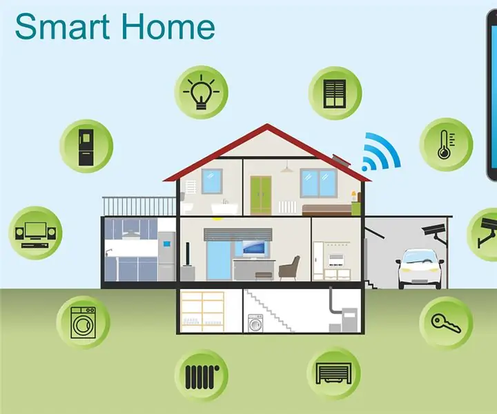 Automasi Rumah Langkah demi Langkah Menggunakan Wemos D1 Mini Dengan Reka Bentuk PCB: 4 Langkah