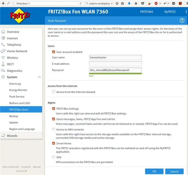 Skonfiguruj router (opcjonalnie, ale zalecane)