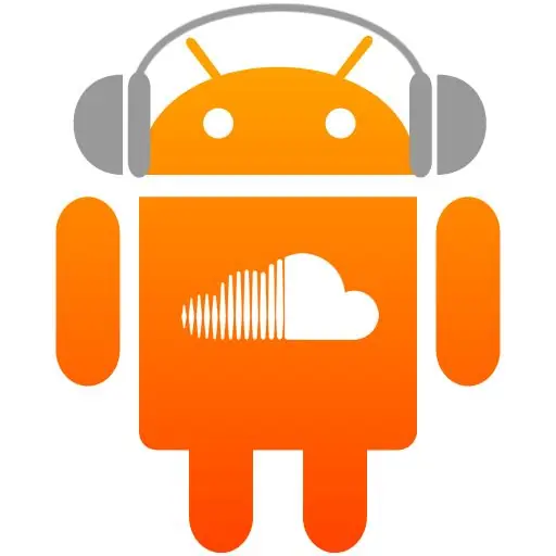 Slik laster du opp på Soundcloud med en Android -enhet