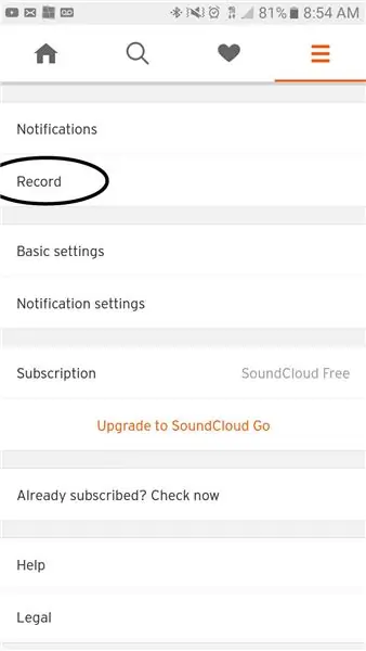 Nima uchun Soundcloud ilovasi yordamida mobil qurilmaga yuklay olmaysiz?