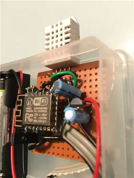 ה- Arduino - חלק ESP12