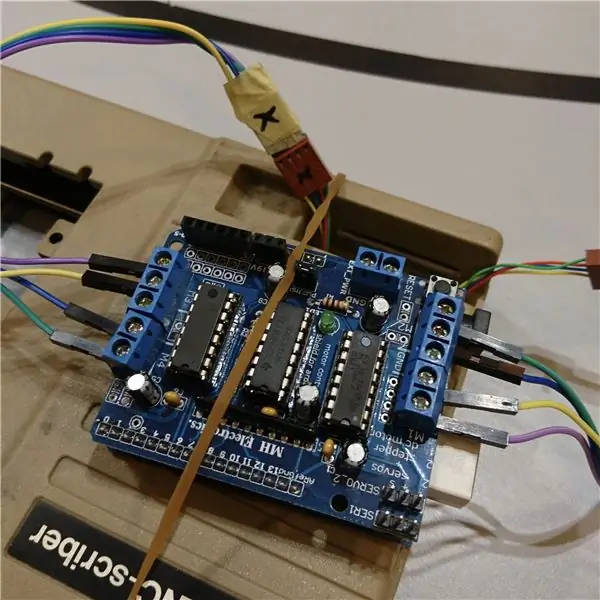 Arduino'yu ekleyin