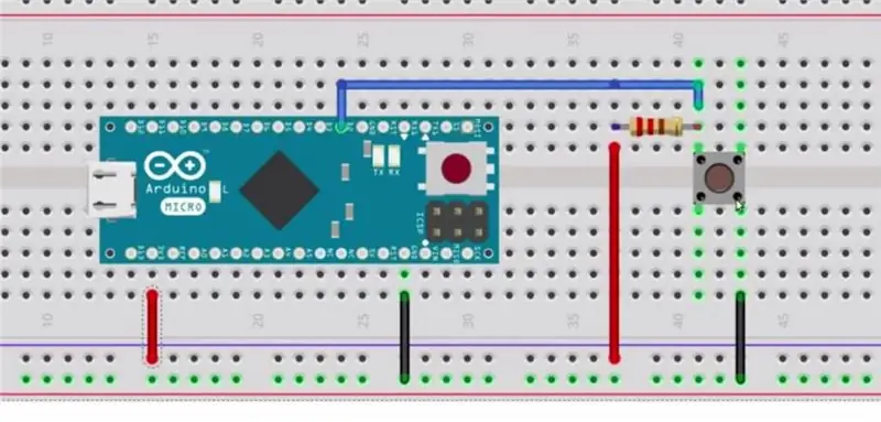 Giao diện LED, phím và ADC