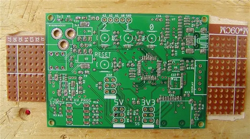 Нанесете Solder Paste