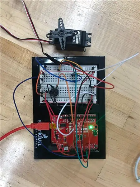 EF 230: Home System 3000 Instructable