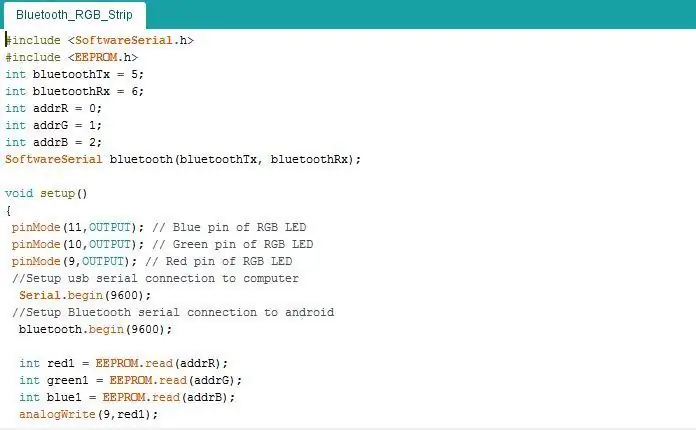 Programem la placa Arduino