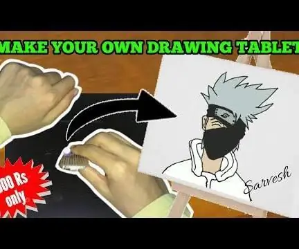 DIY Drawing Tablet.️