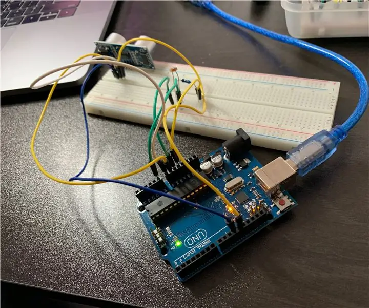 Arduino өңдеу графикалық ауысуы: 5 қадам