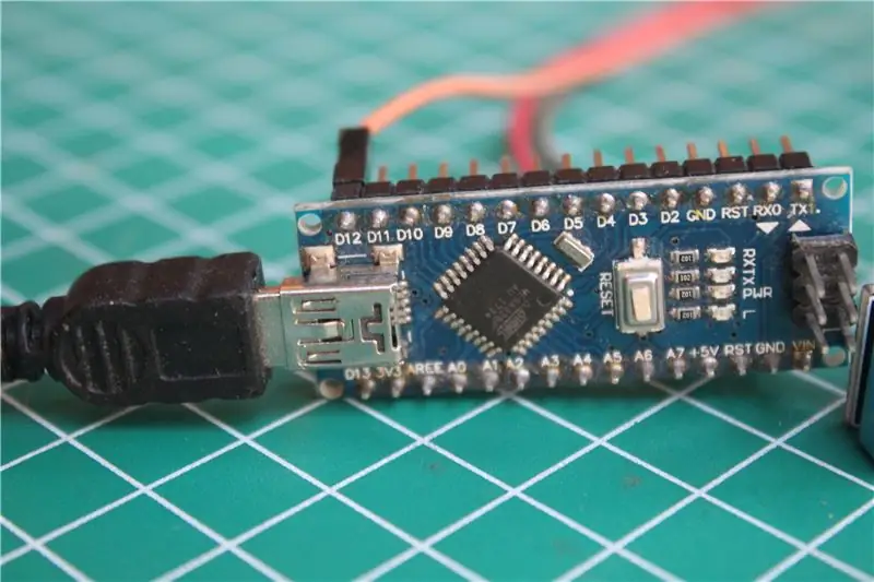 Unganisha DHT11 na Arduino