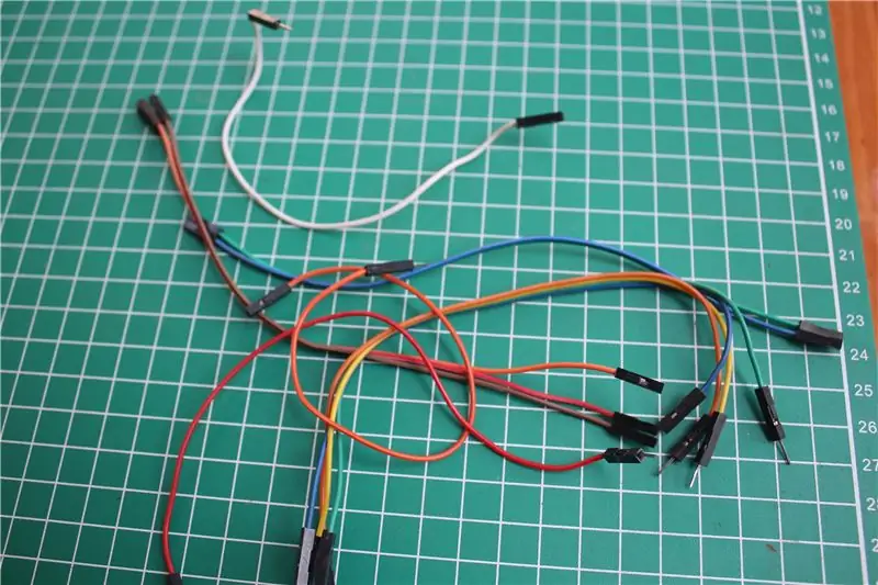 Unganisha DHT11 na Arduino