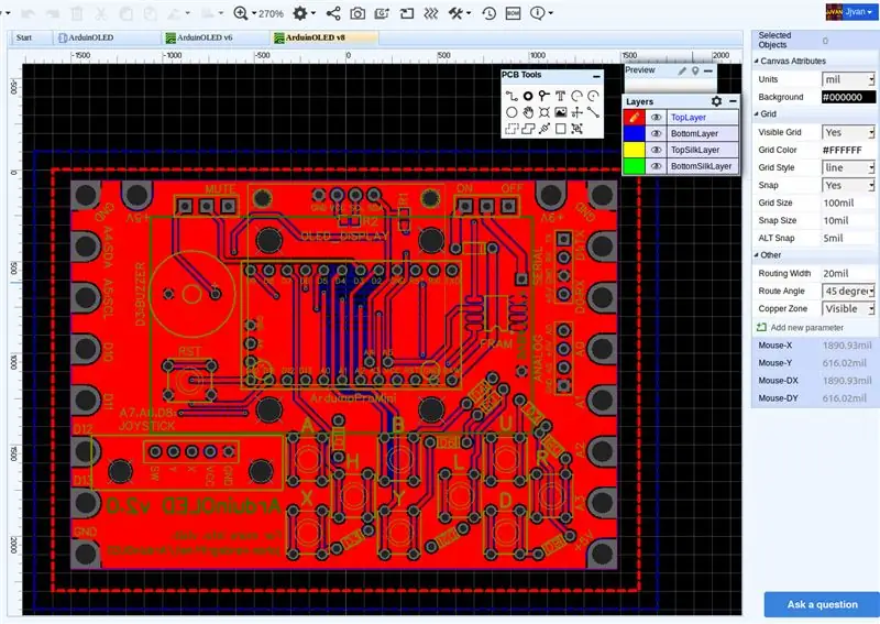 Porositni tabelat e qarqeve të shtypura (PCB)