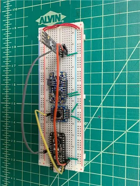 Pruebe su circuito