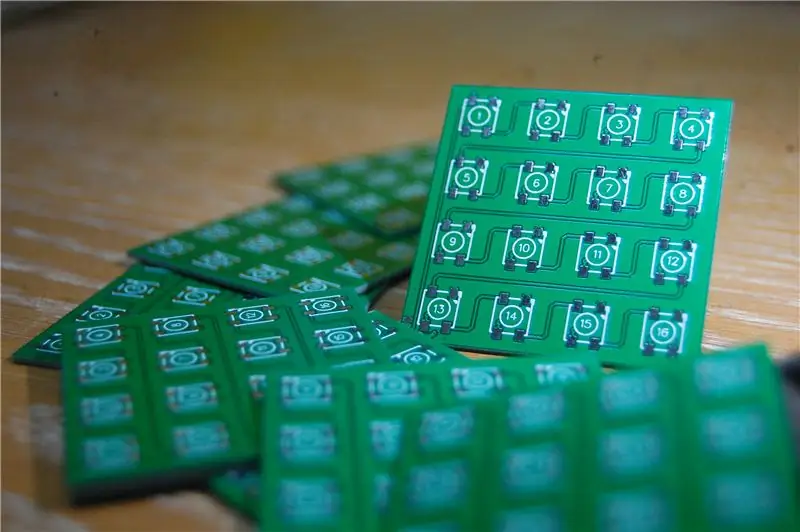 PCB ዲዛይን