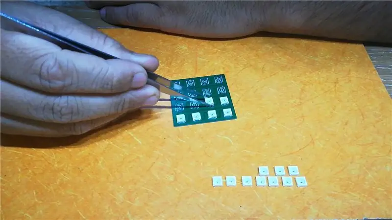 Sestavljanje PCB -jev