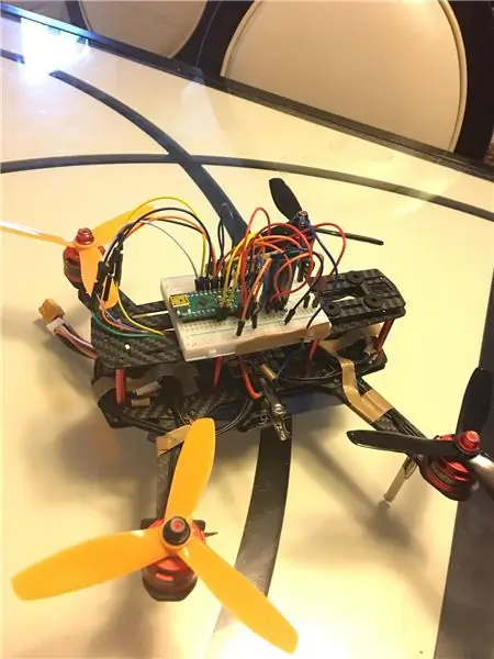 Guiden jeg skulle ønske jeg hadde om å bygge en Arduino Drone