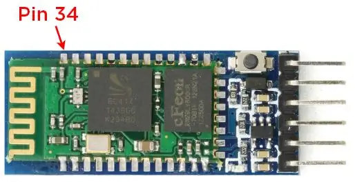 Moduł Bluetooth HC-05