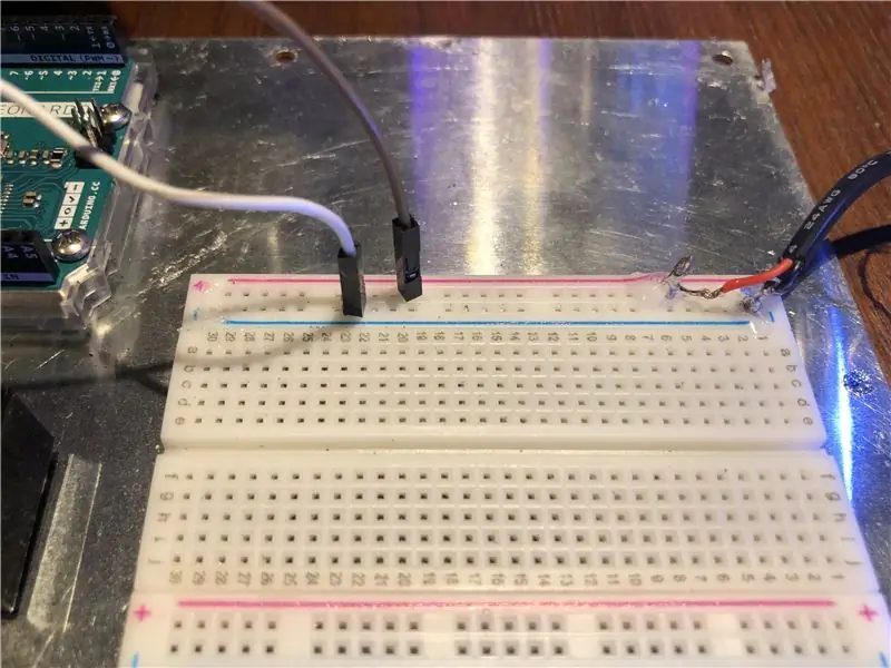 Cableado y codificación