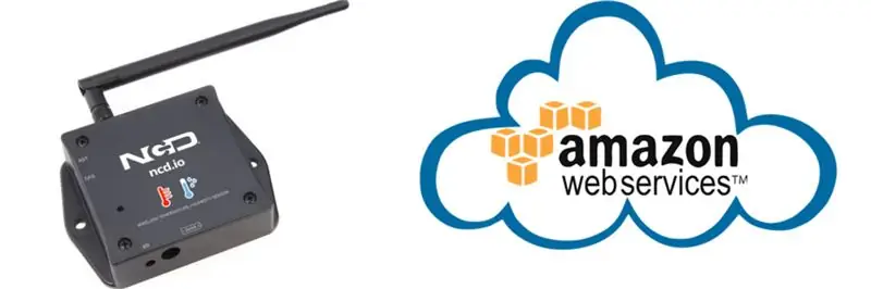 Giám sát-Nhiệt độ và Độ ẩm-sử dụng-AWS-ESP32