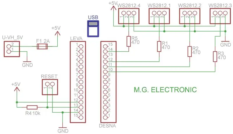 PCB projekteerimine arvutiga