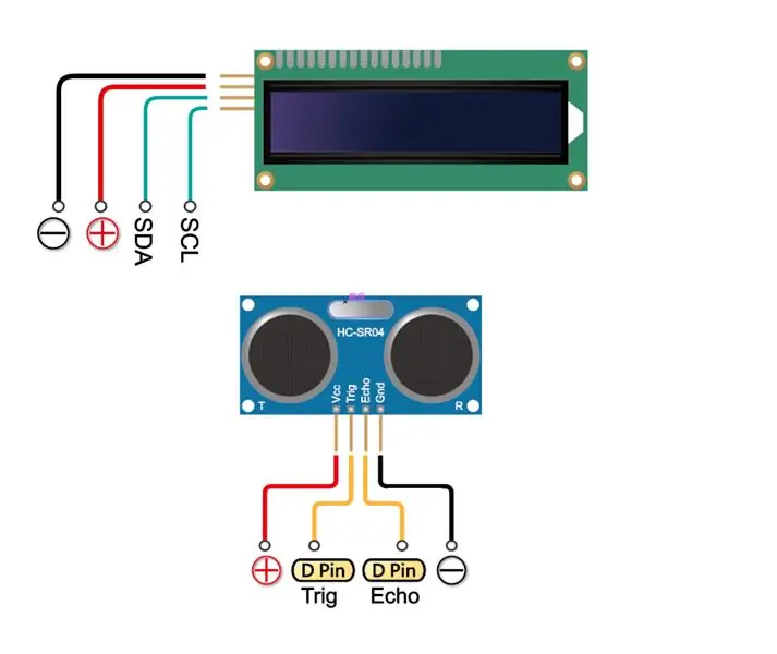 Connectez le circuit