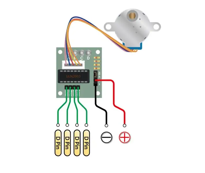 Conectar el circuito