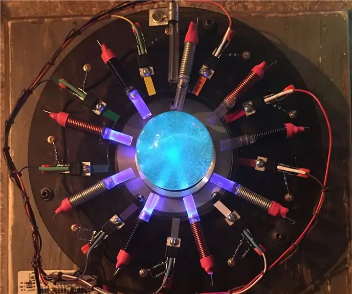 9-UV Plasma Cannon Thortanium Chamber: 10 steg