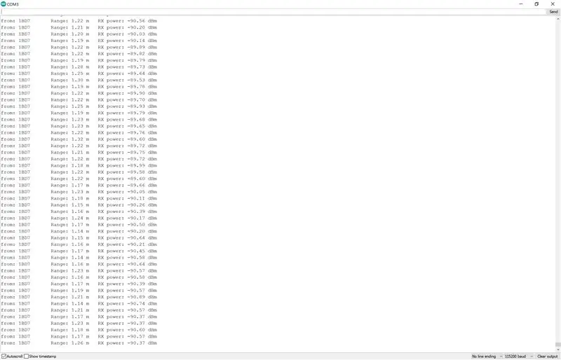 Firmware: Programmering av bootloader