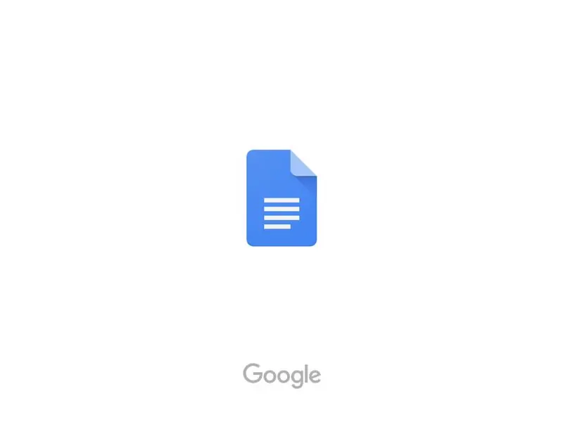 Google Docs -те ілінетін шегініс қалай жасауға болады (iPad)